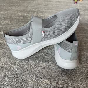LIKE NEW Rieker R-Evolution Ayla Grey Comfort Sneakers